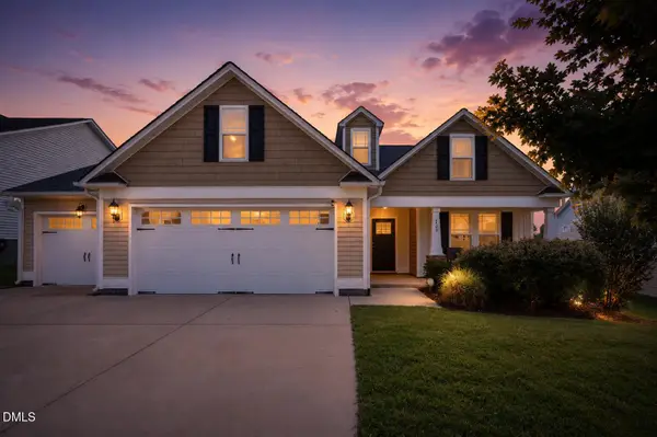 107 Mountain Vw Drive, Garner, NC 27529