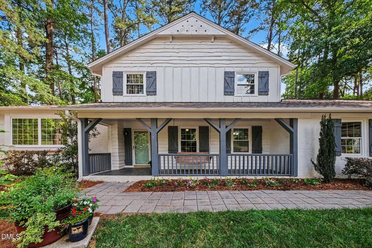 1608 Westhaven Drive, Raleigh, NC 27607 - #1