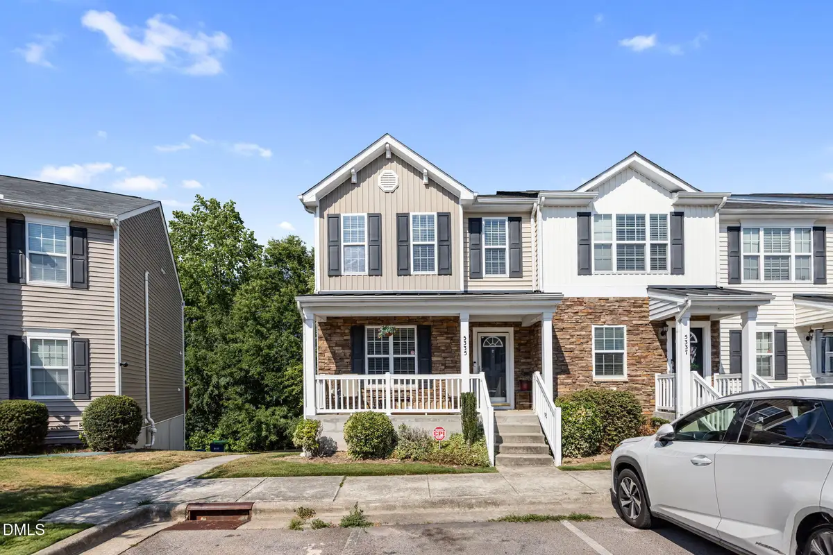 5335 Big Bass Drive, Raleigh, NC 27610 - #1