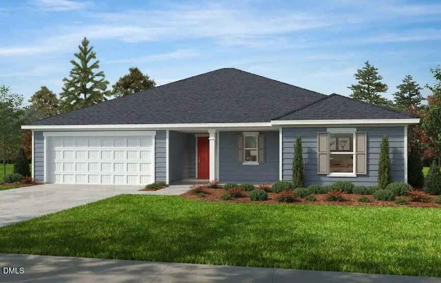208 Matthew Mdw Lane, Lillington, NC 27546 - #1
