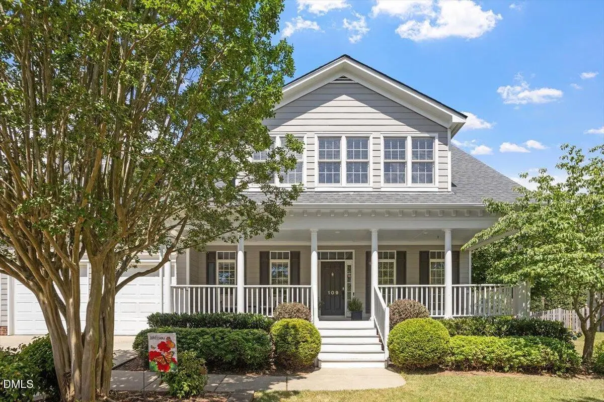109 Bittercress Court, Cary, NC 27518 - #1