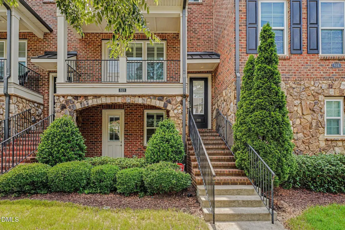 818 Bankston Woods Way, Raleigh, NC 27609 - #1