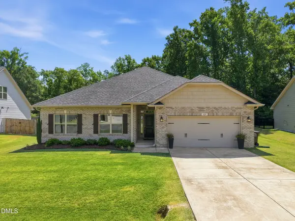 123 Woodwater Circle, Lillington, NC 27546