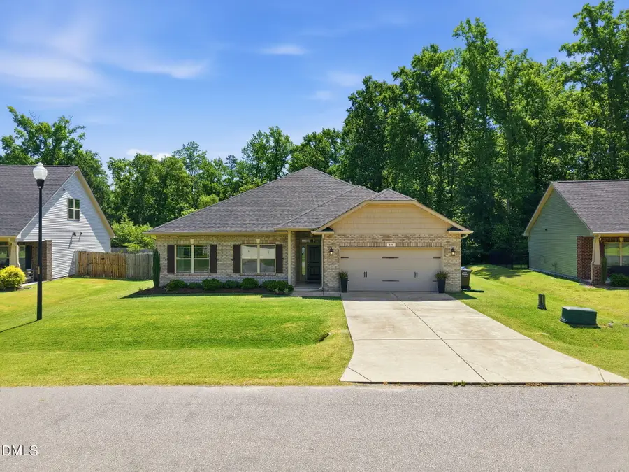 123 Woodwater Circle, Lillington, NC 27546 - #2