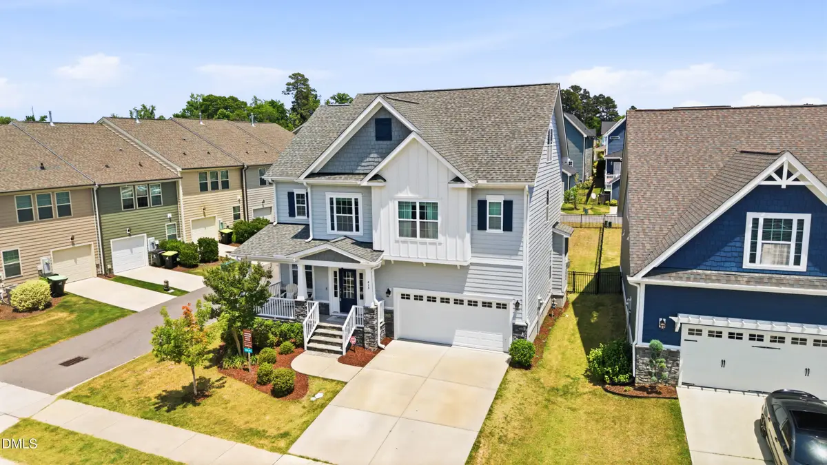 413 Midnight Moon Drive, Wendell, NC 27591 - #1