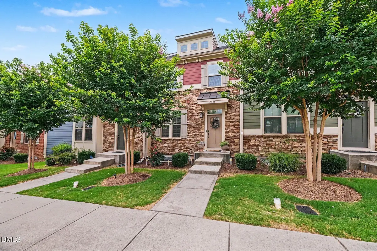 2025 Whitesmith Drive, Apex, NC 27502 - #1