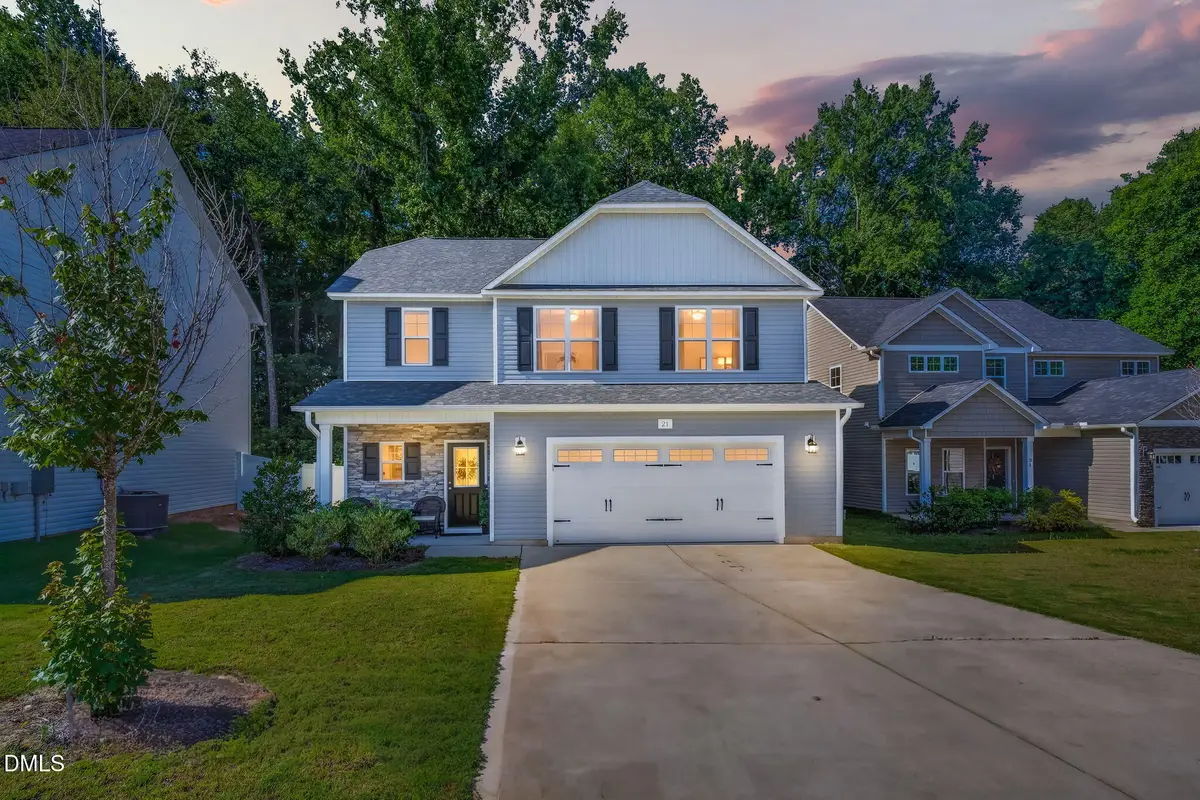 21 Kevin Troy Court, Angier, NC 27501 - #1
