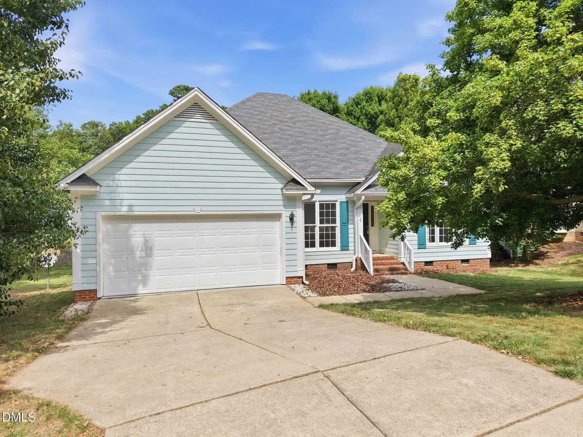 11113 N Radner Way, Raleigh, NC 27613 - #1