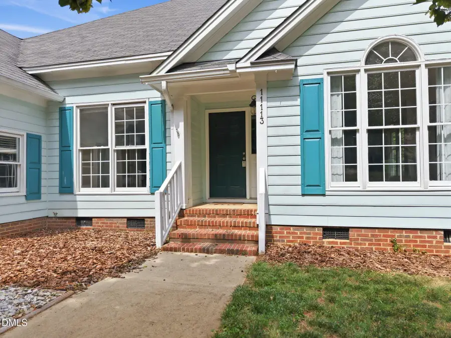 11113 N Radner Way, Raleigh, NC 27613 - #2