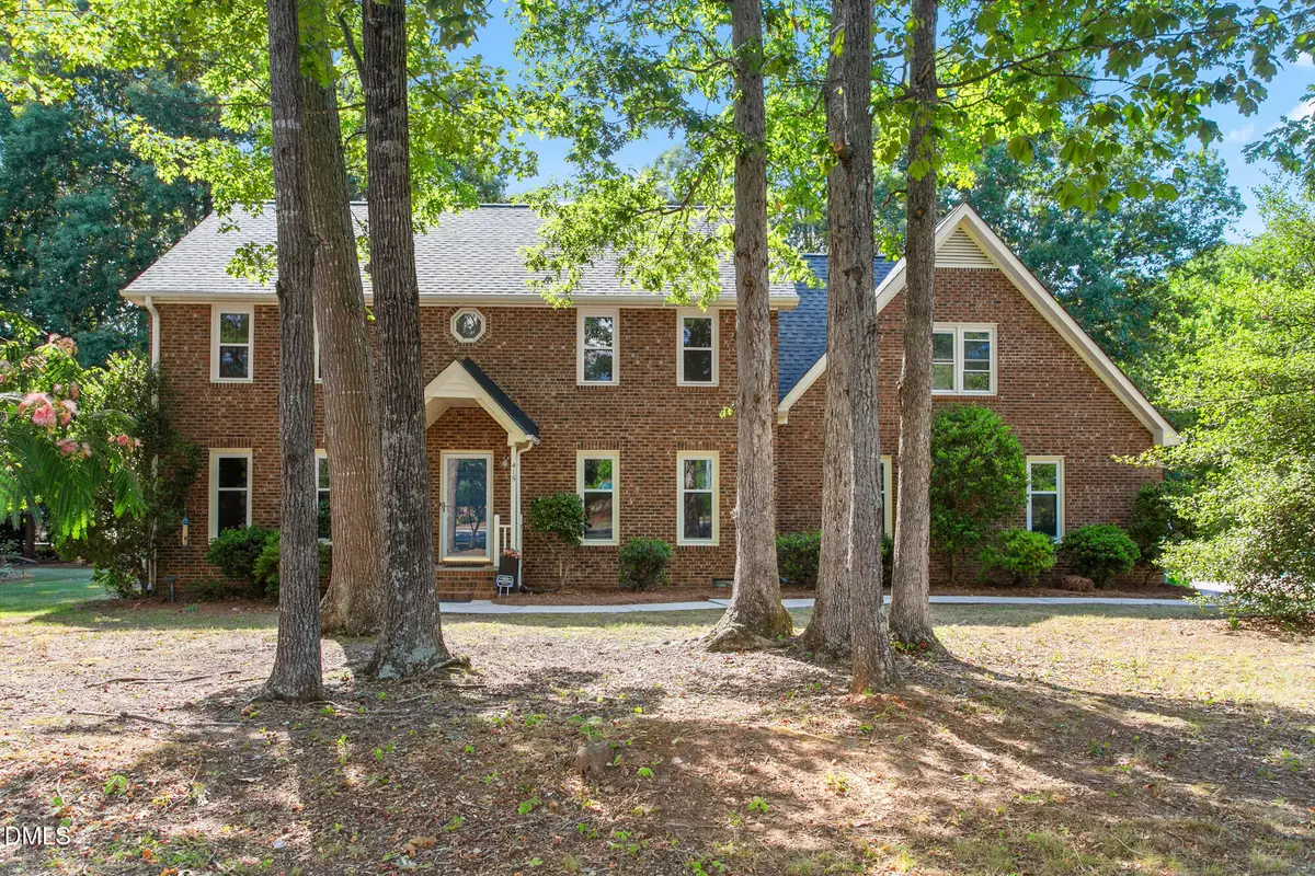 415 Cook Road, Elon, NC 27244 - #1