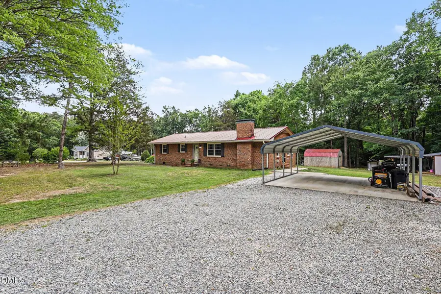 2064 Oak Hill Road, Oxford, NC 27565 - #2
