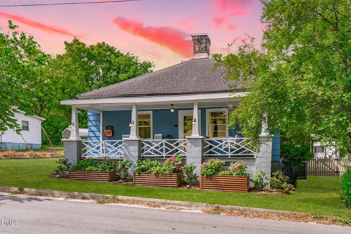 216 Brick Street, Wake Forest, NC 27587 - #1