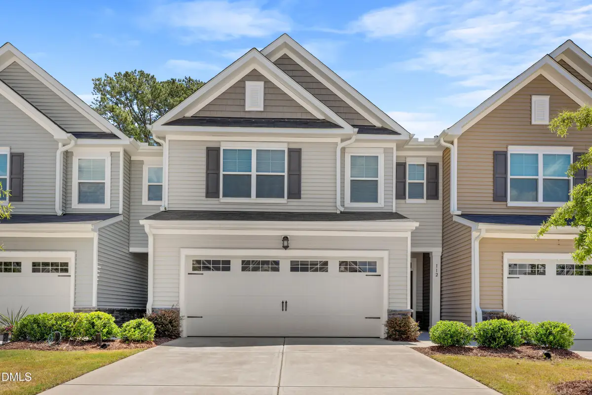 112 Jade Creek Drive, Garner, NC 27529 - #1