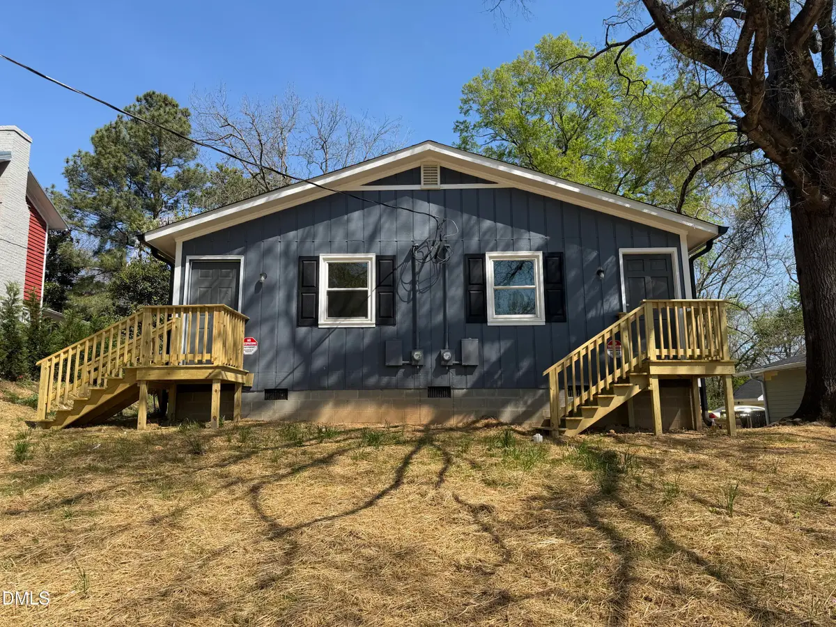 719 Holloway Street, Durham, NC 27701 - #1