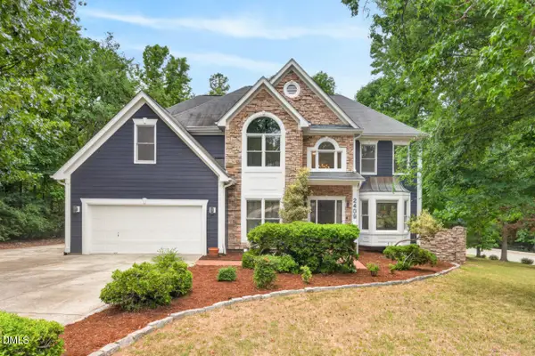 2409 Pathway Drive, Chapel Hill, NC 27516