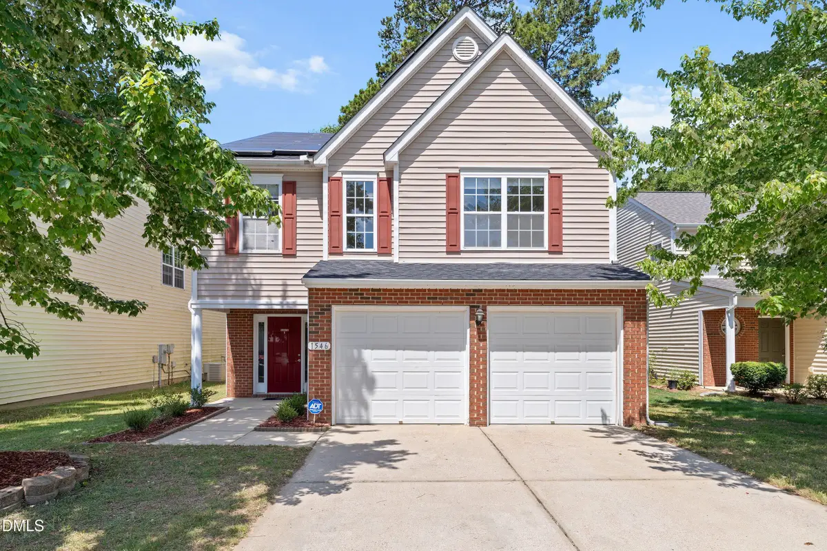 1546 Brown Owl Drive, Raleigh, NC 27610 - #1