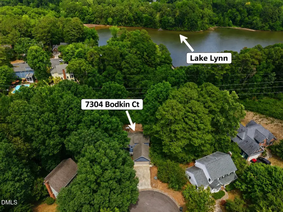 7304 Bodkin Court, Raleigh, NC 27613 - #2