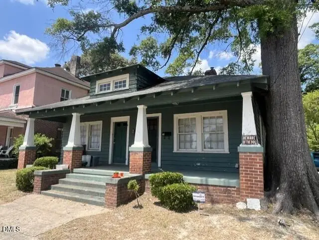 412 S Pearl Street, Rocky Mount, NC 27804 - #1