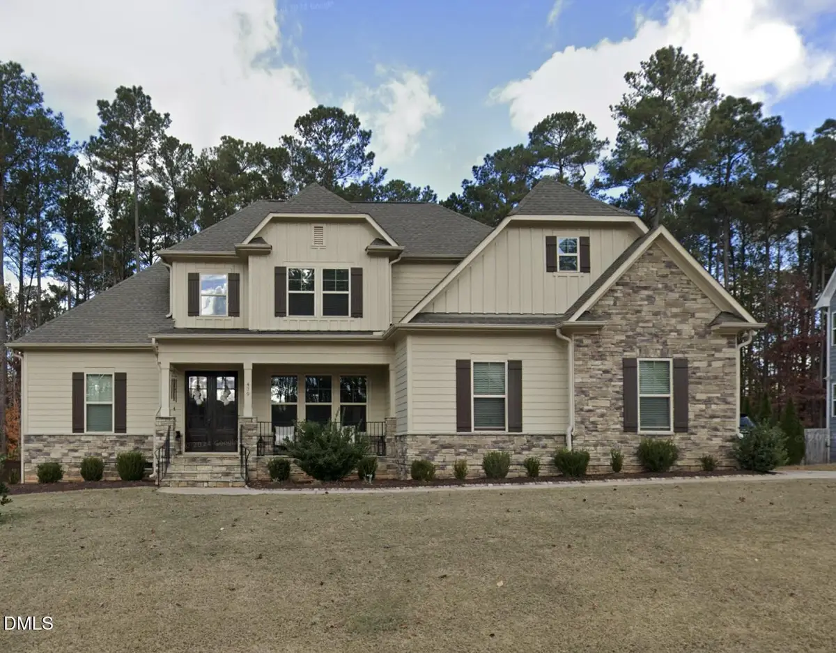 479 Rockport Drive, Clayton, NC 27527 - #1