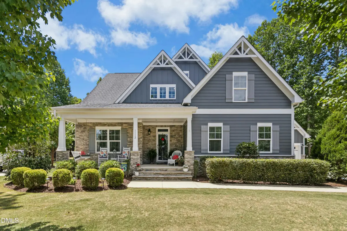 1112 Harrison Ridge Road, Wake Forest, NC 27587 - #1