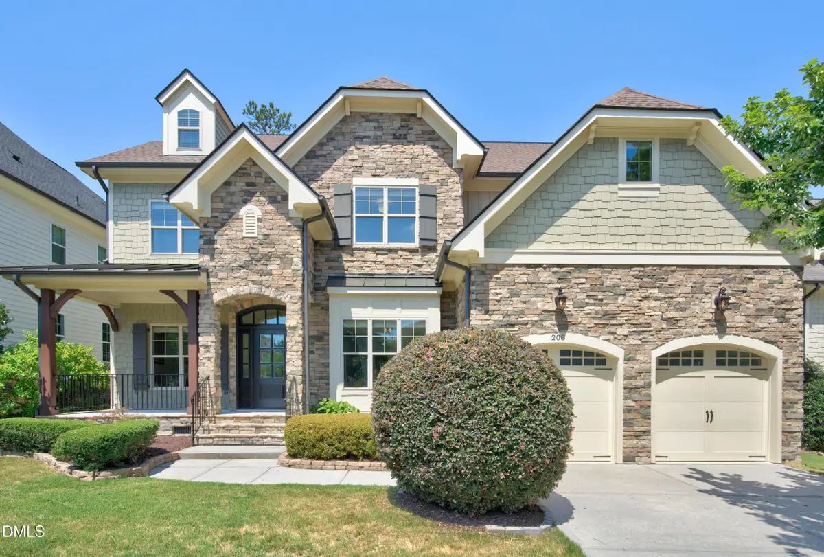208 William Henry Way, Cary, NC 27519 - #1