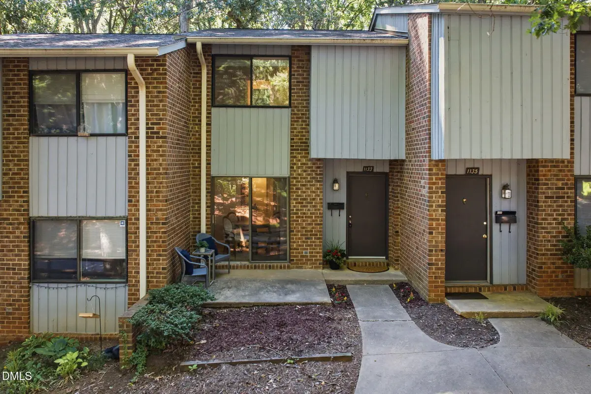 1133 Schaub Drive, Raleigh, NC 27606 - #1