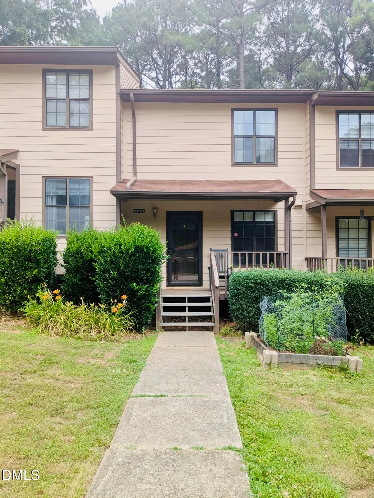 4225 The Oaks Drive, Raleigh, NC 27606 - #1