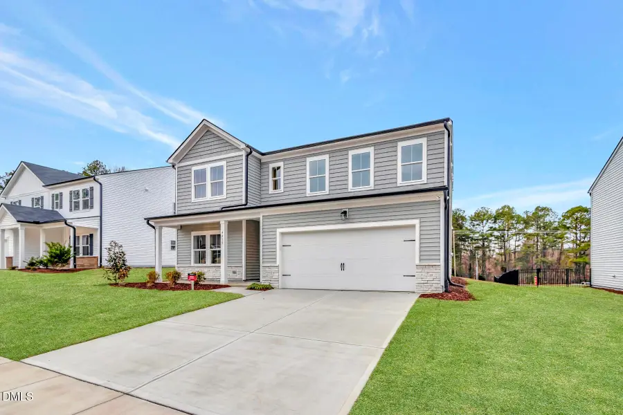 4417 Gehrig Lane, Raleigh, NC 27616 - #2