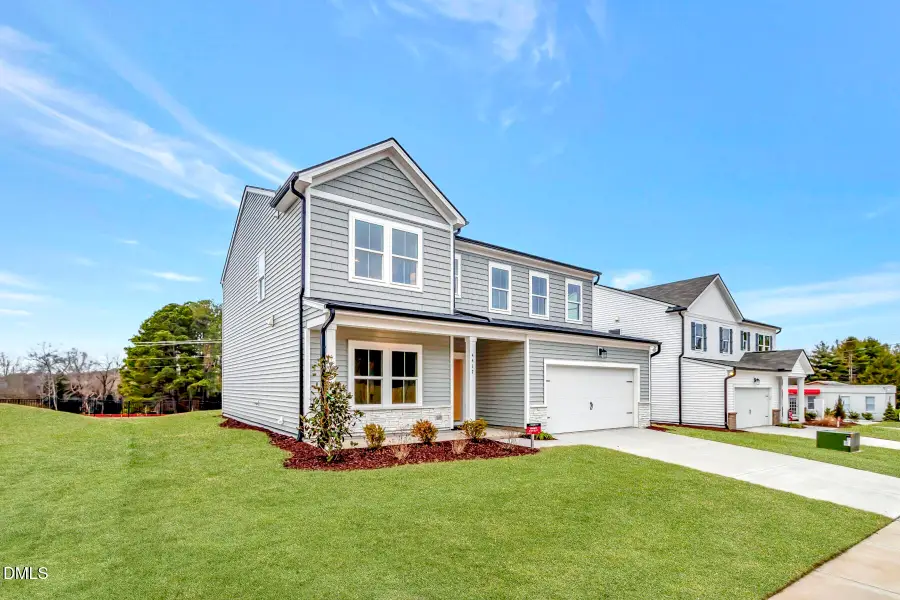 4417 Gehrig Lane, Raleigh, NC 27616 - #3