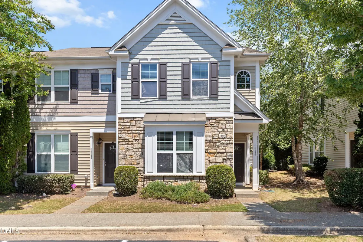 6617 Clarksburg Place, Raleigh, NC 27616 - #1