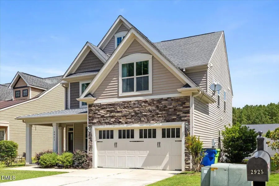 2921 Britmass Drive, Raleigh, NC 27616 - #2