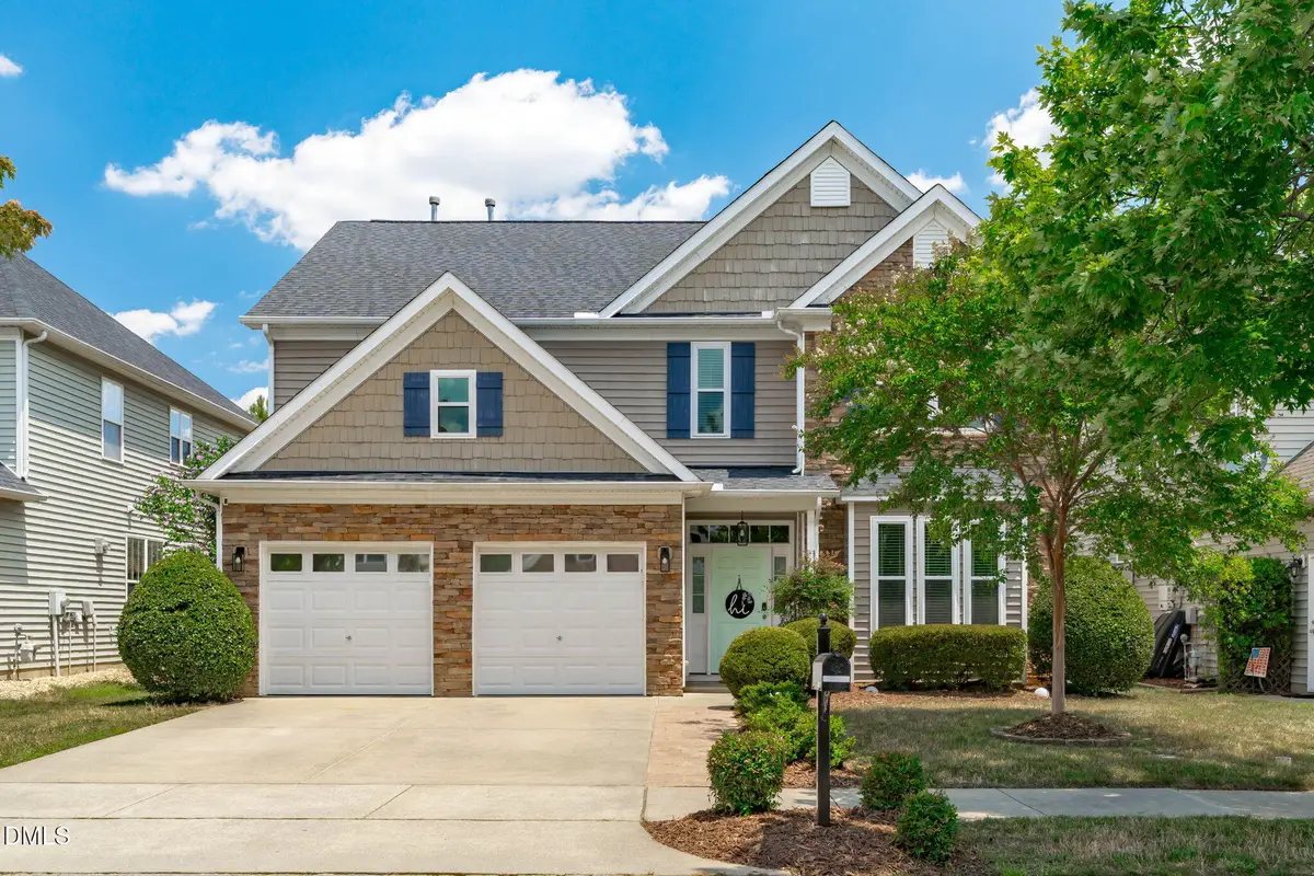 182 Stobhill Lane, Holly Springs, NC 27540 - #1