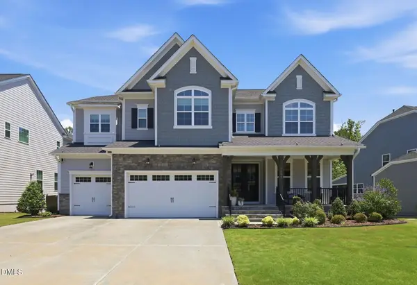 2408 Canoe Creek Lane, Apex, NC 27523