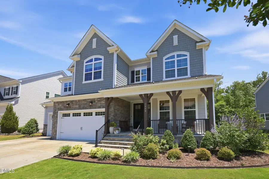 2408 Canoe Creek Lane, Apex, NC 27523 - #2