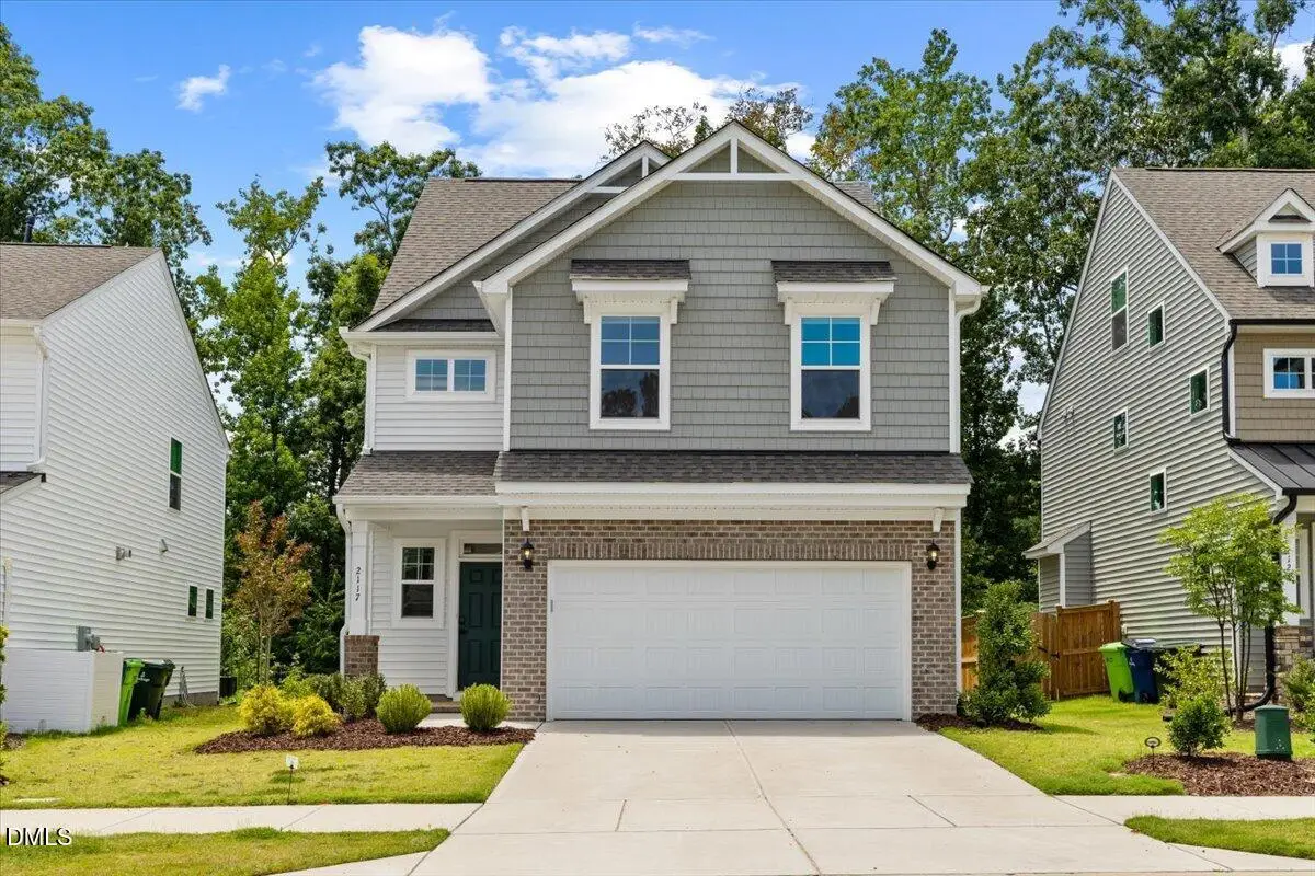 2117 Seneca Drive, Raleigh, NC 27604 - #1
