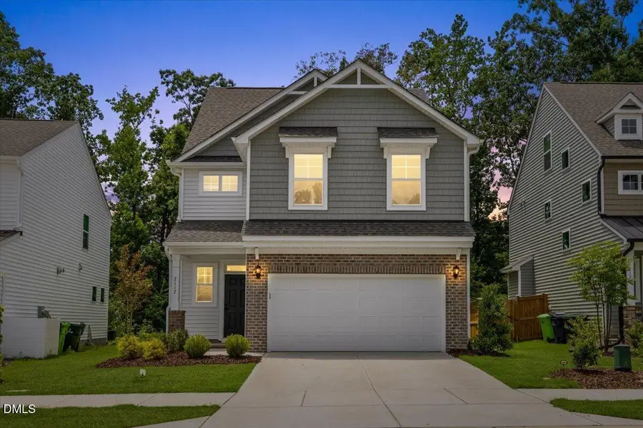 2117 Seneca Drive, Raleigh, NC 27604 - #2