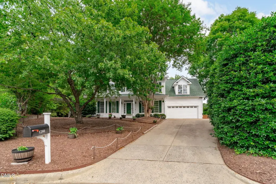 1200 Xanthacarpa Court, Apex, NC 27502 - #2