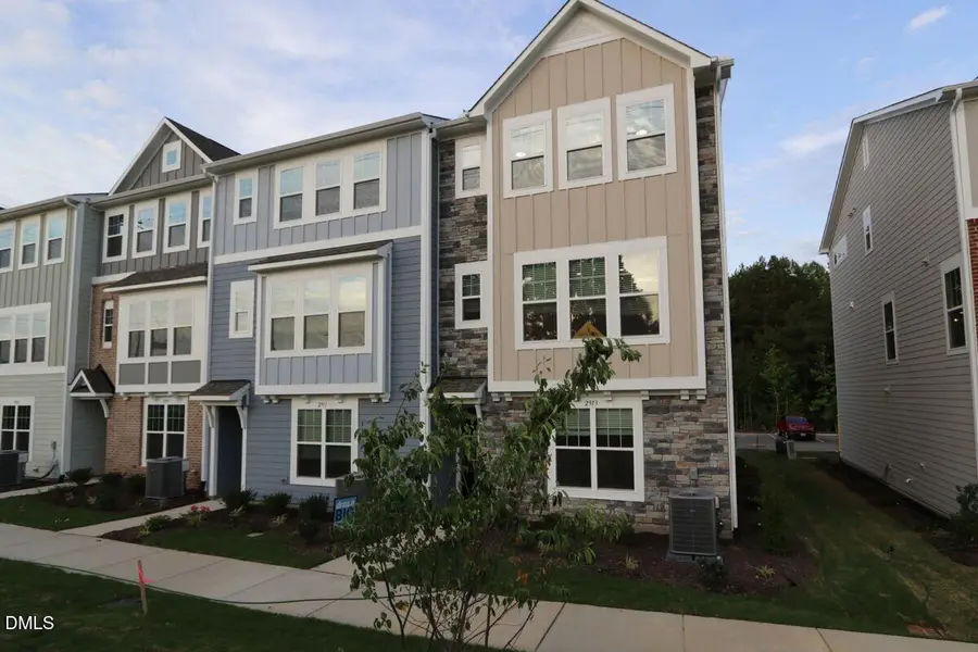 2913 Richardson Road, Apex, NC 27502 - #3