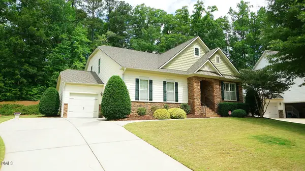 12820 Edsel Drive, Raleigh, NC 27613
