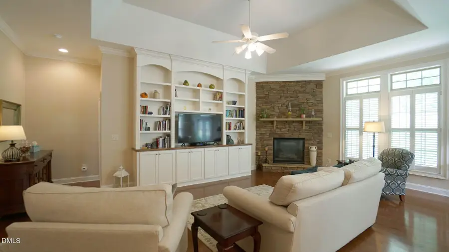 12820 Edsel Drive, Raleigh, NC 27613 - #3