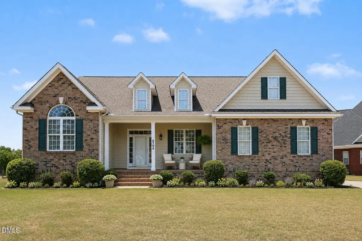 4704 Bluff Place, Wilson, NC 27896 - #1