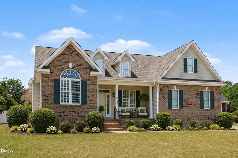 4704 Bluff Place, Wilson, NC 27896 - #2