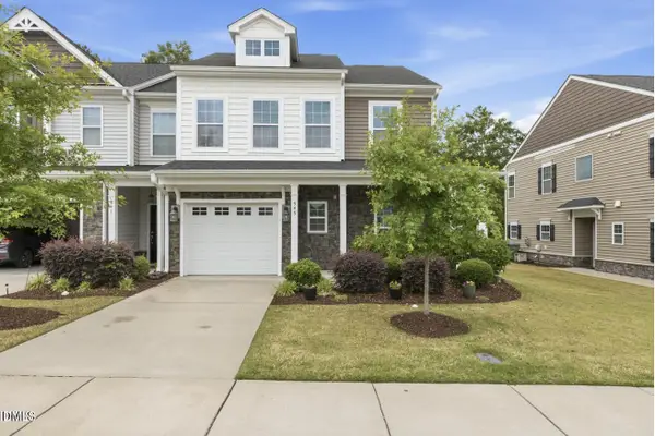 545 Barneswyck Drive, Fuquay Varina, NC 27526