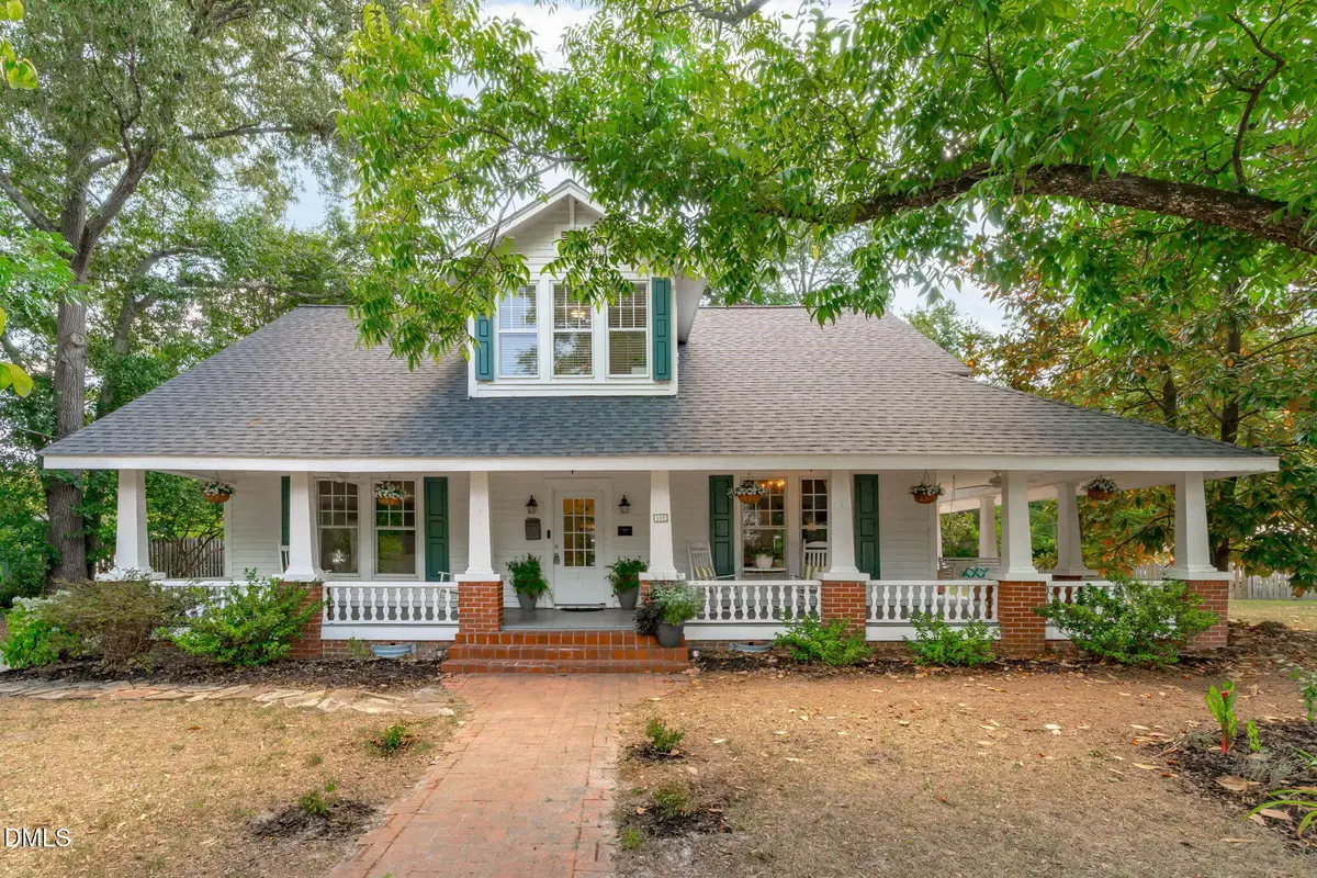 506 N Ennis Street, Fuquay Varina, NC 27526 - #1
