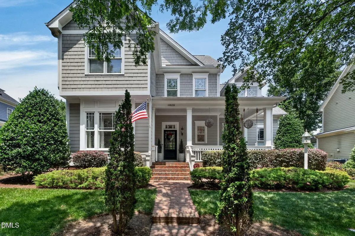 10539 Bedfordtown Drive, Raleigh, NC 27614 - #1
