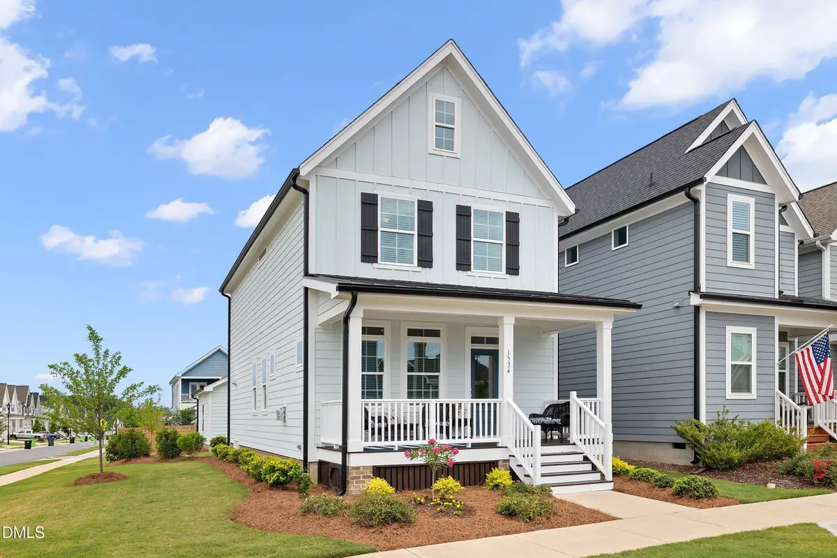 1534 Millrock Trail, Wendell, NC 27591 - #1