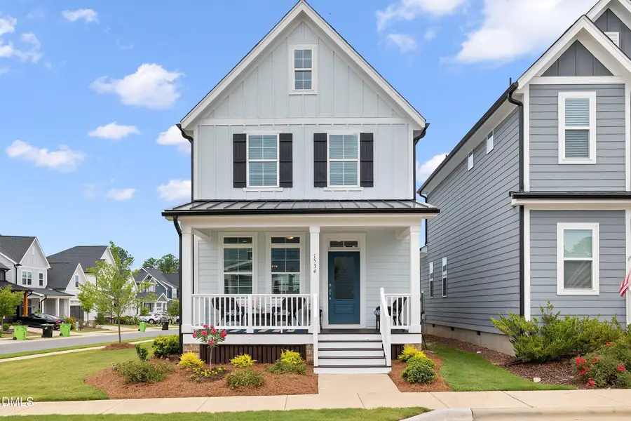 1534 Millrock Trail, Wendell, NC 27591 - #2