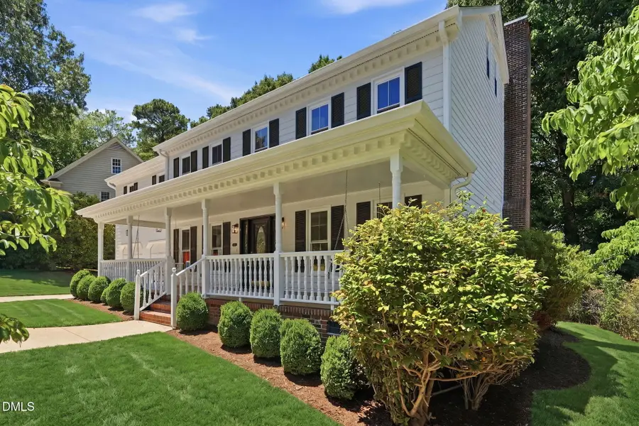 815 Northwoods Drive, Cary, NC 27513 - #2