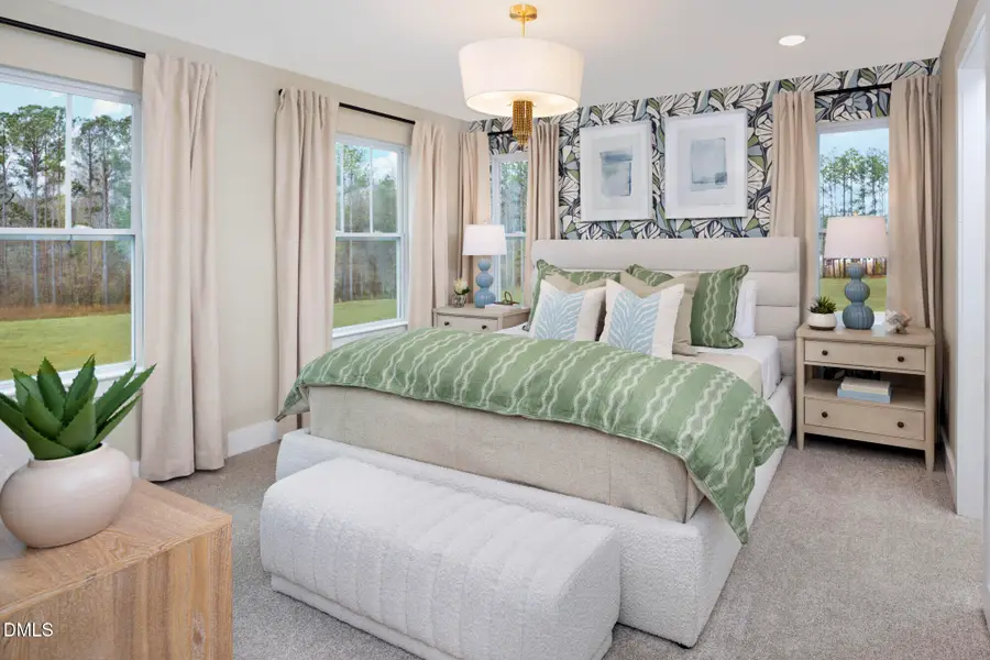2924 Spg Mnr Way, Garner, NC 27529 - #2