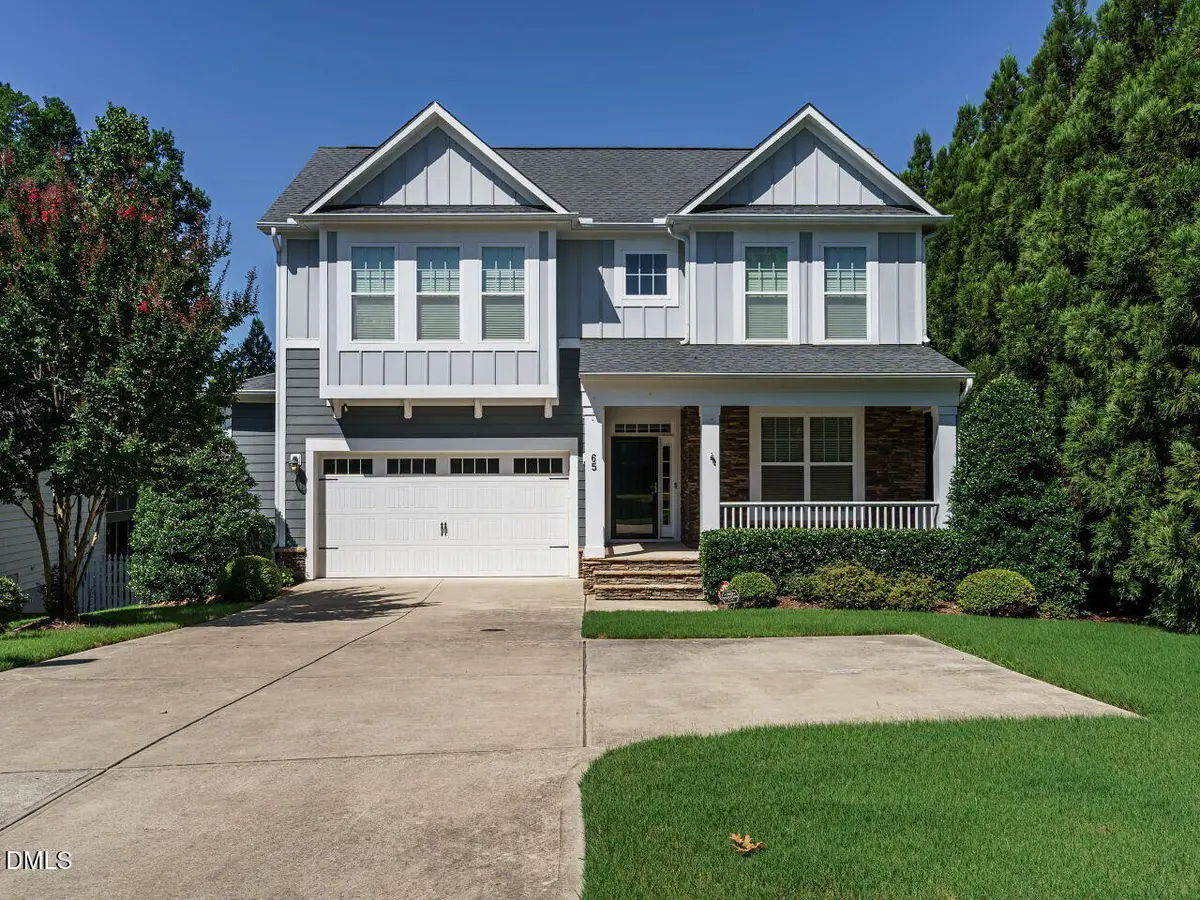 65 N Wilders Ridge Way, Clayton, NC 27527 - #1